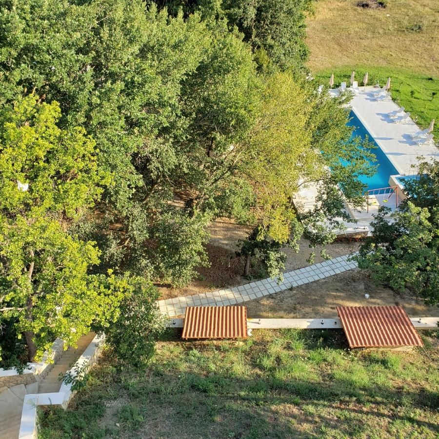 Апартаменты Green Hill Apartments Улцинь-19
