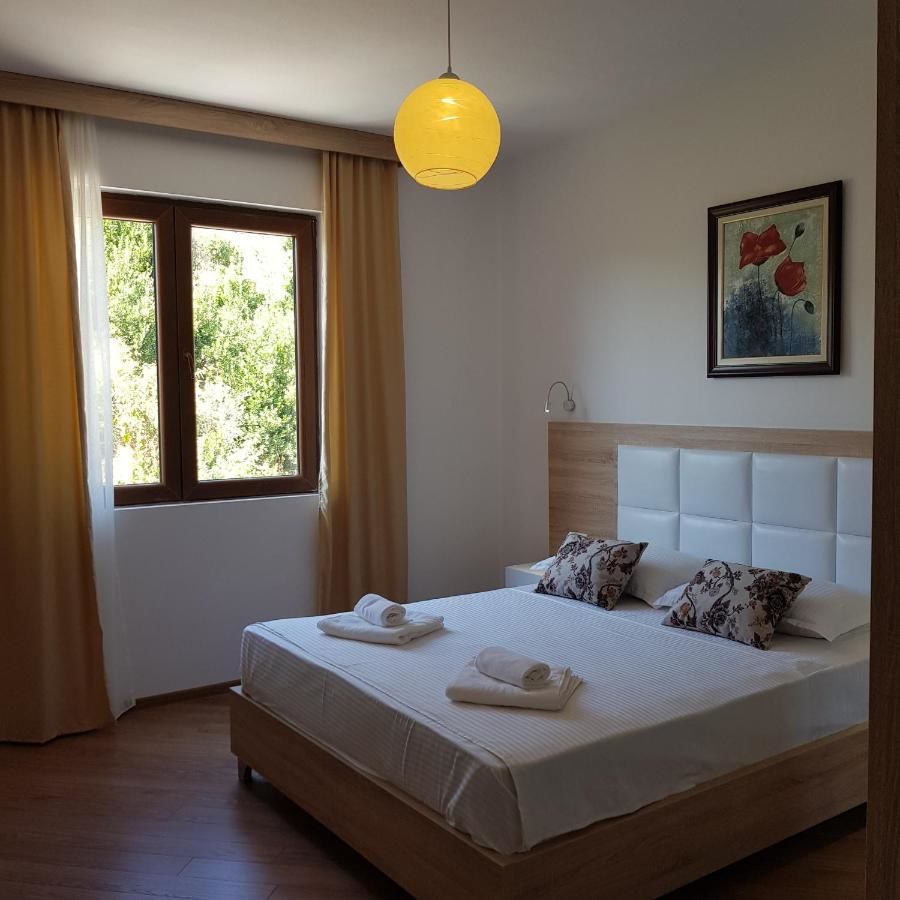 Апартаменты Green Hill Apartments Улцинь