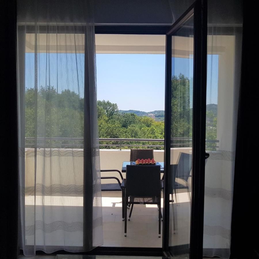 Апартаменты Green Hill Apartments Улцинь