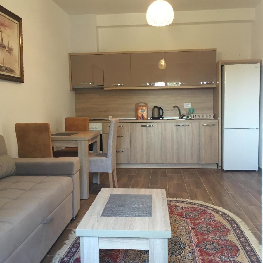 Апартаменты Green Hill Apartments Улцинь