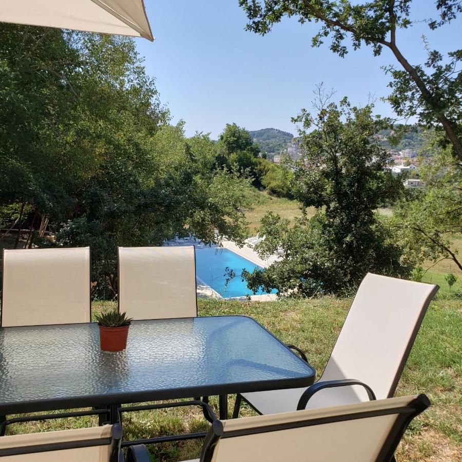 Апартаменты Green Hill Apartments Улцинь