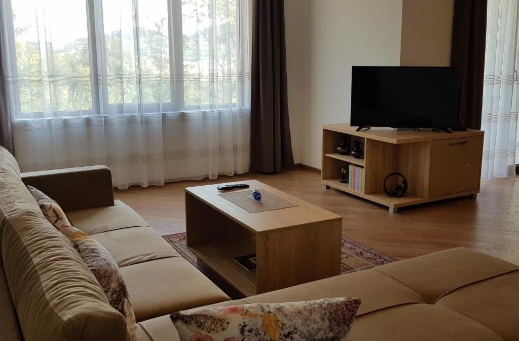 Апартаменты Green Hill Apartments Улцинь