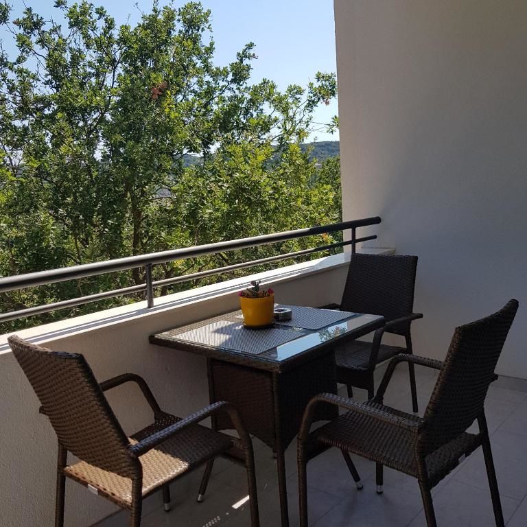 Апартаменты Green Hill Apartments Улцинь