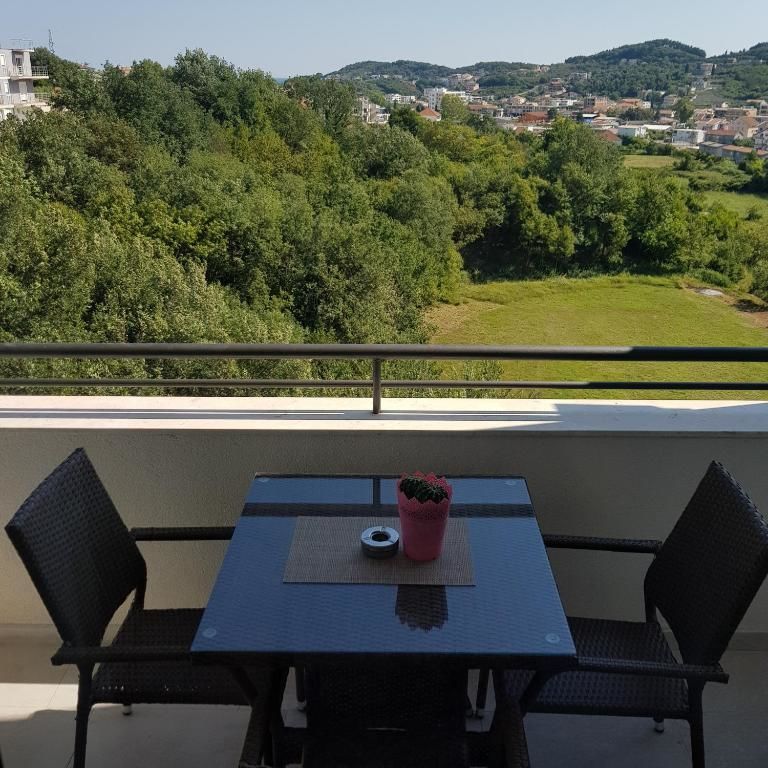 Апартаменты Green Hill Apartments Улцинь