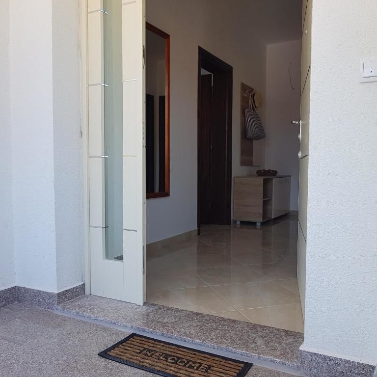 Апартаменты Green Hill Apartments Улцинь