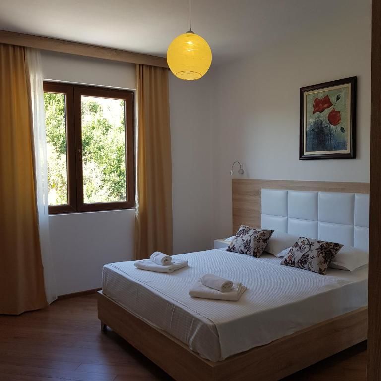 Апартаменты Green Hill Apartments Улцинь