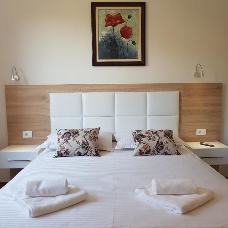 Апартаменты Green Hill Apartments Улцинь
