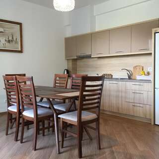 Апартаменты Green Hill Apartments Улцинь Апартаменты - 1-й этаж-5