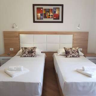 Апартаменты Green Hill Apartments Улцинь Улучшенные апартаменты-6