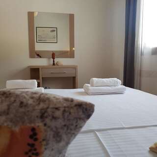 Апартаменты Green Hill Apartments Улцинь Апартаменты - 1-й этаж-11