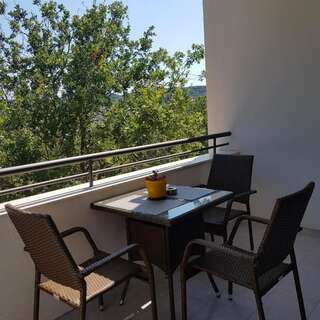 Апартаменты Green Hill Apartments Улцинь Улучшенные апартаменты-19