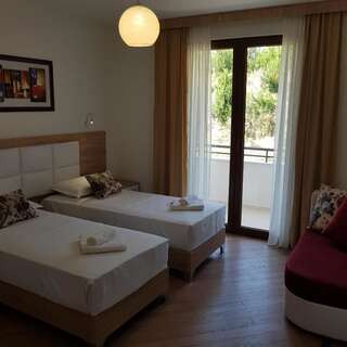 Апартаменты Green Hill Apartments Улцинь Улучшенные апартаменты-24