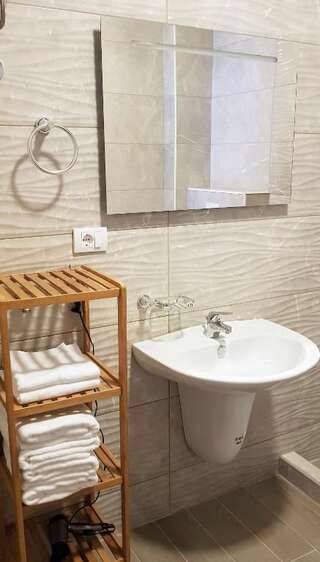 Апартаменты Green Hill Apartments Улцинь Улучшенные апартаменты-27