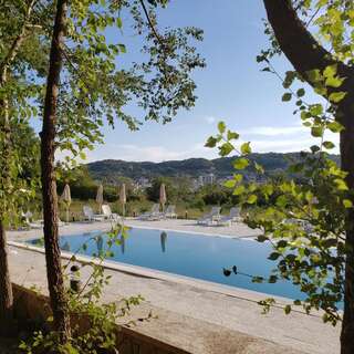 Апартаменты Green Hill Apartments Улцинь-5