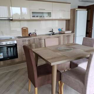 Апартаменты Green Hill Apartments Улцинь Улучшенные апартаменты-37