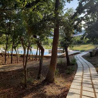 Апартаменты Green Hill Apartments Улцинь-7
