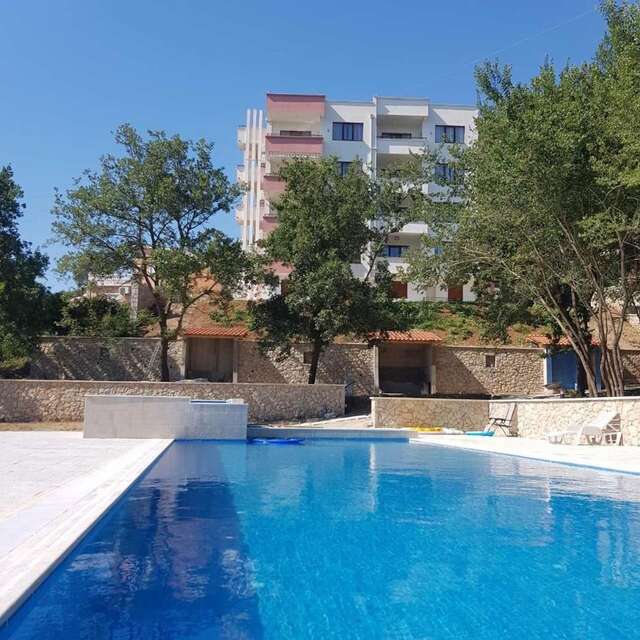 Апартаменты Green Hill Apartments Улцинь-3
