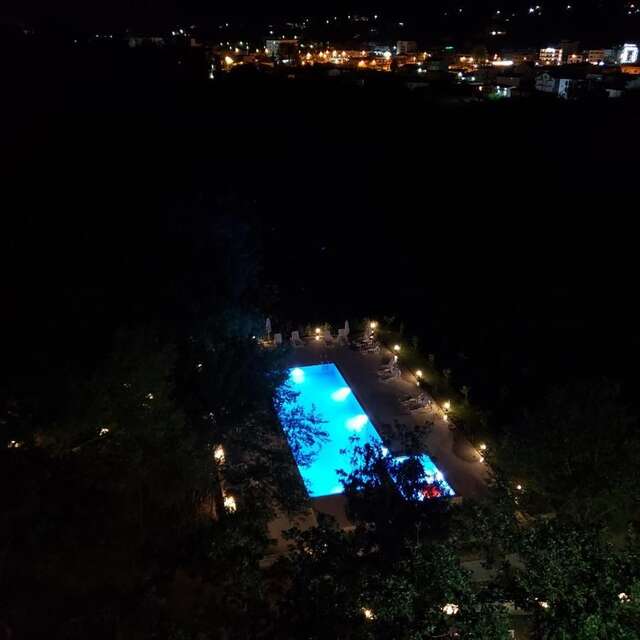 Апартаменты Green Hill Apartments Улцинь-12
