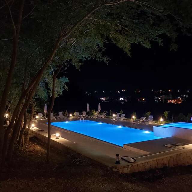 Апартаменты Green Hill Apartments Улцинь-13
