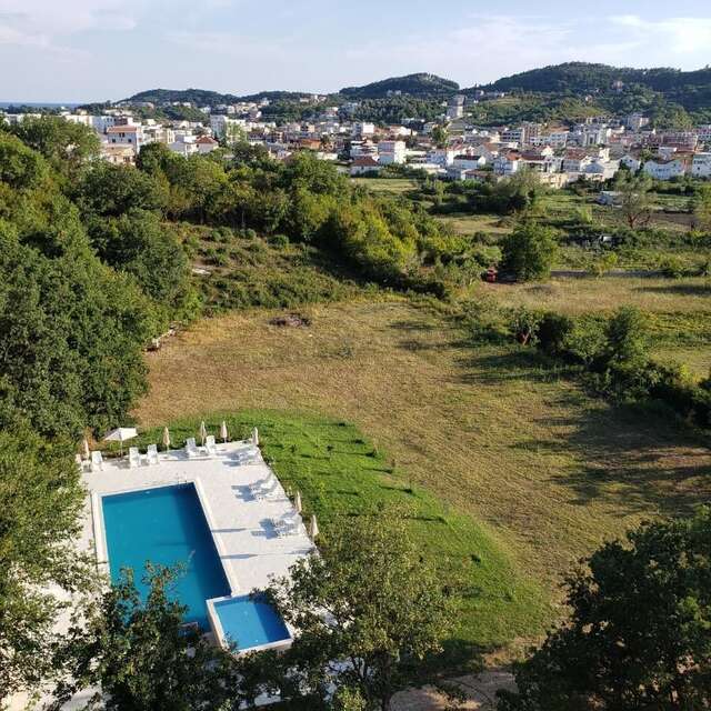 Апартаменты Green Hill Apartments Улцинь-17