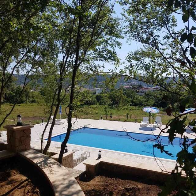 Апартаменты Green Hill Apartments Улцинь-19
