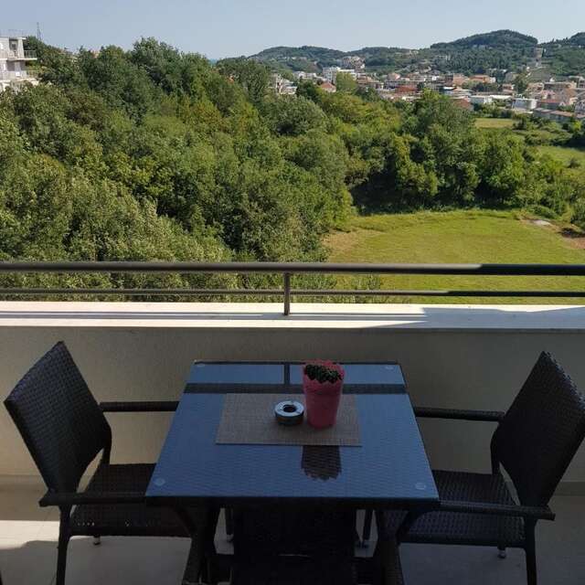 Апартаменты Green Hill Apartments Улцинь-30