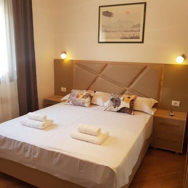 Апартаменты Green Hill Apartments Улцинь-39