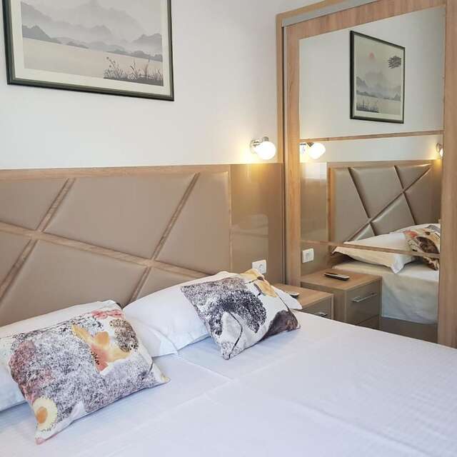 Апартаменты Green Hill Apartments Улцинь-40