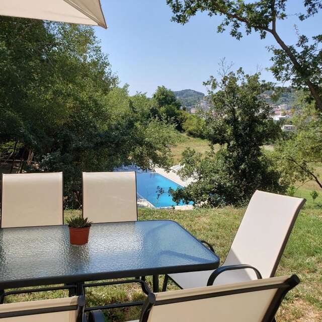 Апартаменты Green Hill Apartments Улцинь-6