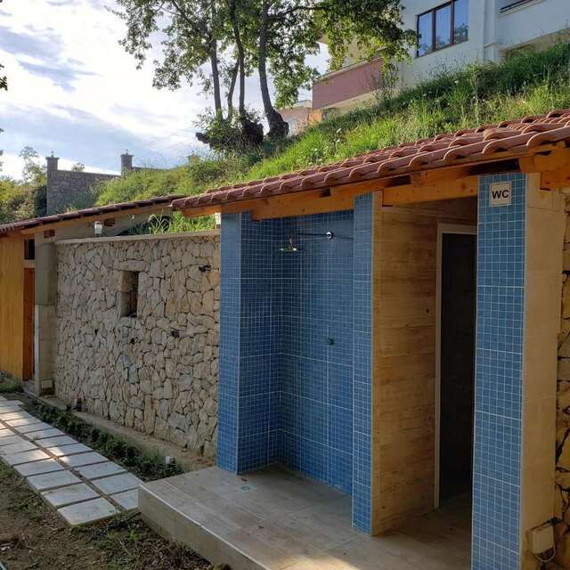 Апартаменты Green Hill Apartments Улцинь-9