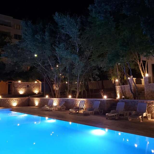 Апартаменты Green Hill Apartments Улцинь-11